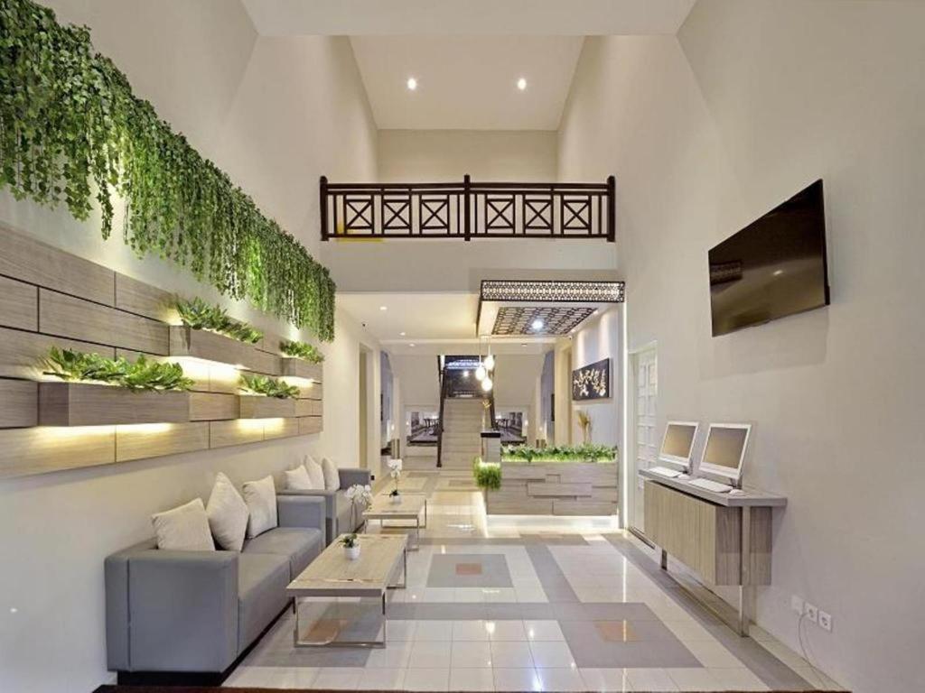 Whiz Residence Darmo Harapan Surabaya Bagian luar foto